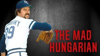 The Eccentric Life of Al Hrabosky: The Mad Hungarian