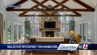 Greensboro realtor's advice for first-time home buyers