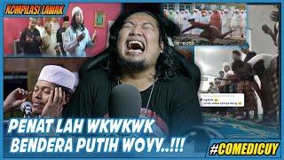 SUPER PECAH  KOMPILASI VIDEO LAWAK PALING NGAKAK | REACTION