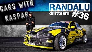 Oliver Randalu Stabilroad E36  | CARS With KASPAR