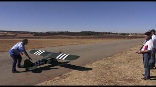 Part 3 of the Barnstormers Airshow 2024, near Johannesburg (4K)