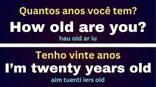 SEU PRIMEIRO DIÁLOGO EM INGLÊS: APRENDA COMO TER UMA CONVERSA SIMPLES E EFETIVA! 