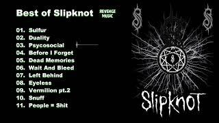 SLIPKNOT full album | Top Songs 2024 | Revenge Music