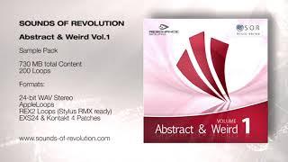 SOR Abstract & Weird Vol.1 | Samples