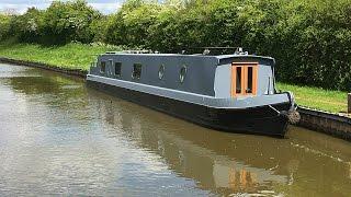 Journey with Jono Channel Trailer - My Narrowboat Adventure