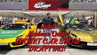 Auto Madness Qatar  | Biggest Car Show #automobile #foryou #carlover #1million#1millionviews