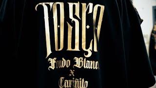 TOSCO REMIX - FONDO BLANCO X CARIÑITO (Video Oficial)