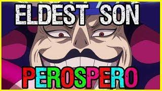 Eldest Son - Charlotte Perospero: One Piece Discussion | Tekking101