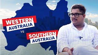 Which is the best in Australia: Western Australia or Southern Australia?️#viralvideo