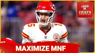 Chiefs Smack Saints on MNF - Live Reaction