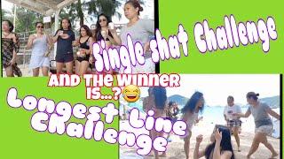 fun games at the Beach  Deepwater Bay hk|Gena30 Hongkong