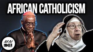 Mother Miriam Live | Cardinal Sarah on Western Wokeism vs African Catholicism