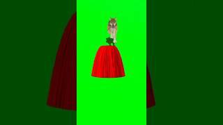 Paint animals green screen#animation #chromakey #greenscreenanimal #shortsvideo #viralvideo