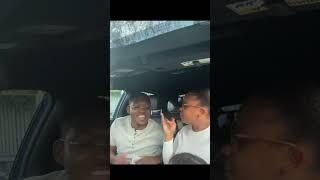 Getting out of the car to answer a phone call in front of my wife… #shorts #short #shortvideo