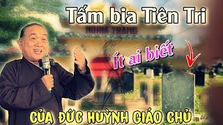 Tấm bia tiên tri đặc biệt ít ai biết đến Tu Thân Xử Kỷ