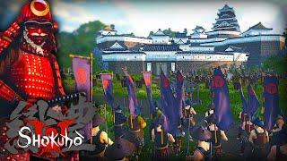 Shokuho's Siege Battles Will Make You Reinstall Bannerlord Immediately
