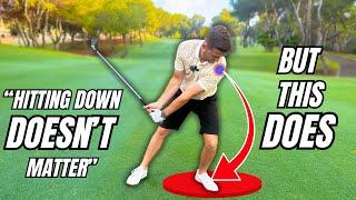 Don't Hit a Single Ball Until You've Done This Drill!