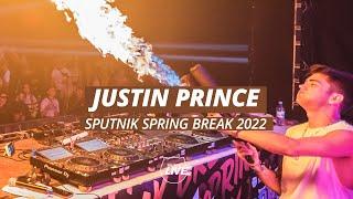 Justin Prince | DJ Set @ SPUTNIK SPRING BREAK 2022