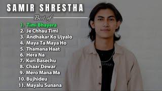 Samir Shrestha | Hit Song Collection 2023 ️ | SAMIR SHRESTHA | 