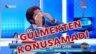 ROK GÜLMEKTEN KONUŞAMADI | BEYAZ FUTBOL - DERİN FUTBOL