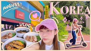 Korea Vlog!!