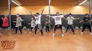 Uptown Funk - Bruno Mars / Hilty & Bosch ft. Keone, Koharu, Chris, Mariel... / URBAN DANCE CAMP