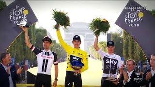 Tour de France 2018 - Best of