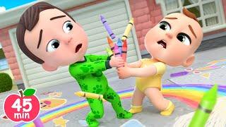 Sharing is Caring Song +More Lalafun Nursery Rhymes & Original Kids Songs