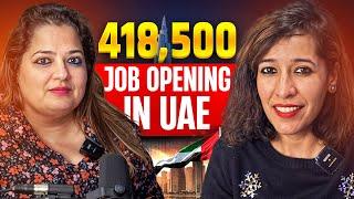 How to Migrate to UAE in 2025 ? Most Demanding Career In Dubai | How to find jobs in Dubai ?