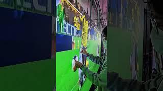 This is so simple. #ledvideowall #leddisplay