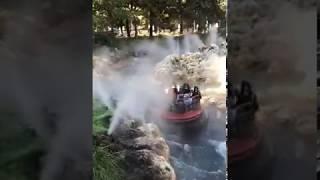 Grizzly river rapids  DCA