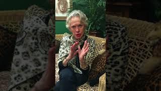 TIPPI HEDREN's heartfelt reaction to Kara Mayer Robinson and her Really Famous interview