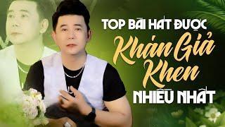 Top 10 Bài Hát Của KHANG LÊ Được Khán Giả Khen Nhiều Nhất - LK Ngẫm Lại Chuyện Đời MỚI NHẤT