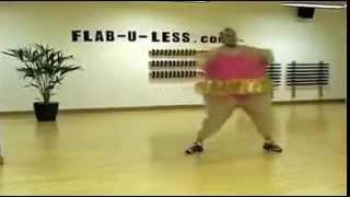 Aerobics with Flabby Gabby - Joseph Spendlove