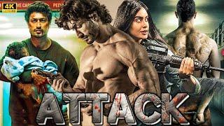 2024 ATTACK | Vidyut Jamwal | New Blockbuster Hindi Movie In 4K | Bollywwod Action Fight Movie |