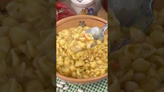 A Bari pasta e fagioli si fa così 