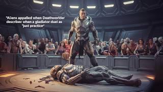 Aliens Horrified as Deathworlder Calls Gladiator Duel "Just a Warm-Up" | HFY Sci-Fi Story