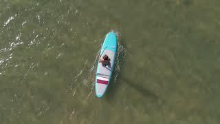 PADDLE SURF IN DAKHLA ATTITUDE