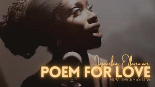 Iyeoka - Poem For Love | Hum The Bassline