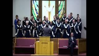 "So High" - Longview Baptist Church Adult Choir