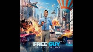 Logic - 100 Miles and Running (feat. Wale & John Lindahl) | Free Guy OST