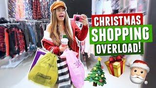 COME SHOPPING WITH ME! Christmas Gifts, Victoria's Secret, Sephora, and MORE!