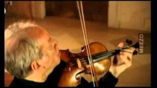 Bach, Partita Nr  3 E Dur BWV 1006   Gidon Kremer Violine)