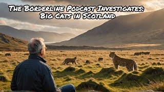 The Borderline Podcast Investigates Big Cats in Scotland with Paul Macdonald