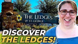 DISCOVERING The Ledges: Vacation Rental Homes In St George UT REVEALED! | Relocating To St George UT