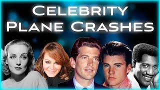 Hollywood Stars Killed in Plane Crashes!