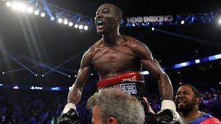 TERENCE "BUD" CRAWFORD HIGHLIGHTS 2015