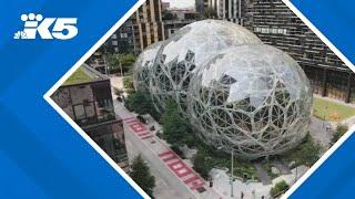 How will new Amazon return-to-office mandate impact Seattle employees, economy?