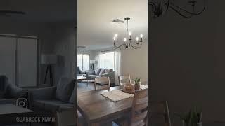 Desert Oasis | Surprise Arizona | 2019 Built Home for a Growing Family