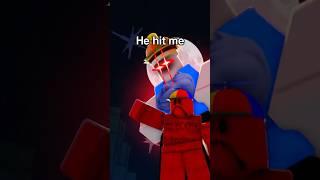 Roblox Forsaken Slap #roblox #potemer #robloxanimation